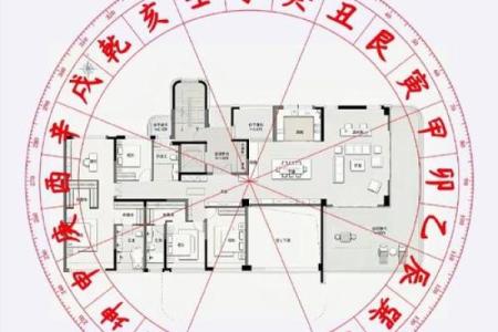 房子东边是河西边是山风水