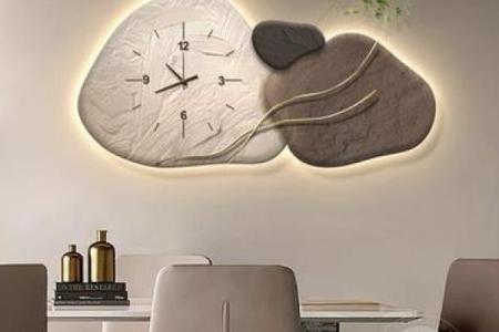 房屋钟表摆放风水挂在餐厅有哪些好处