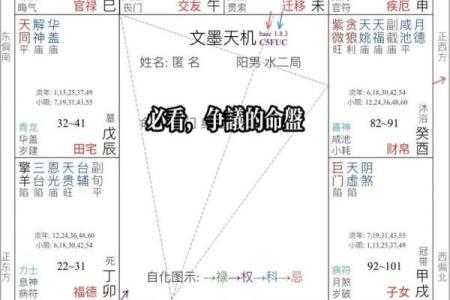 紫薇斗数教学设计
