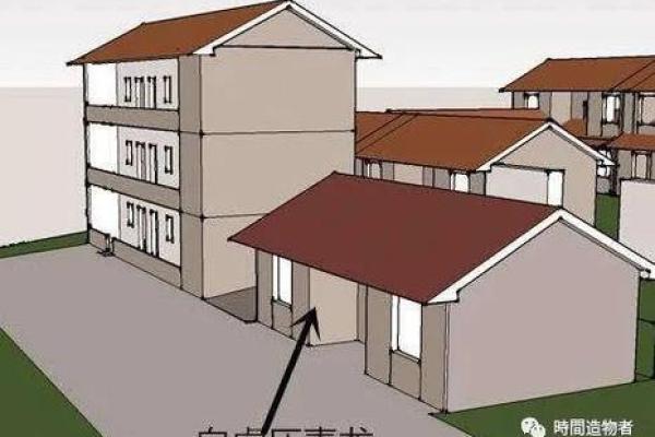 环形岛对房子产生什么风水 环形岛对房子产生什么风水