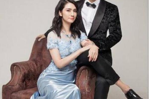 何洁的八字命理中有几次婚姻