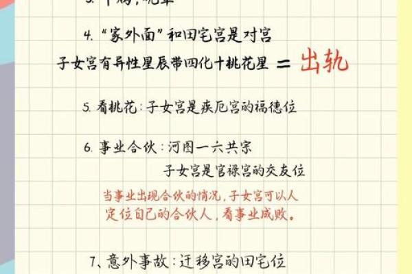 紫薇斗数紫薇在子女