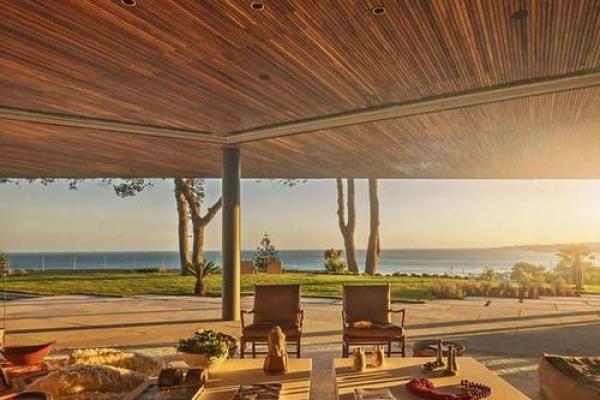 外国人盖房子看风水