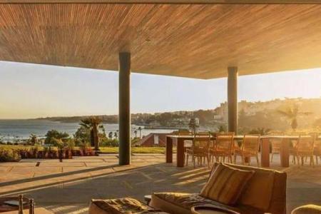 外国人盖房子看风水