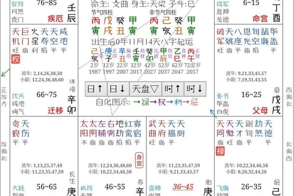 紫薇斗数怎样解盘 紫薇斗数怎样解盘