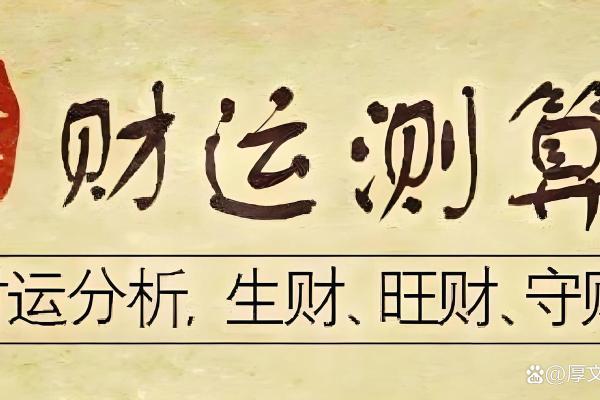 用八字金钱课占卜,看你财运如何 用八字金钱课占卜,看你财运如何
