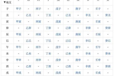 生辰八字查询五行