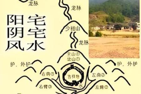 浅谈影响阳宅风水吉凶的三个因素，及其应用原则！