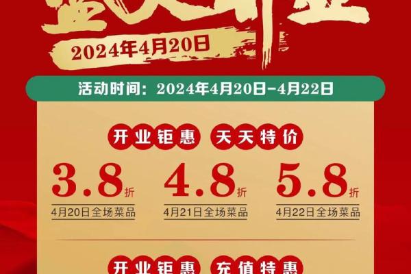 什么时间开业好日子