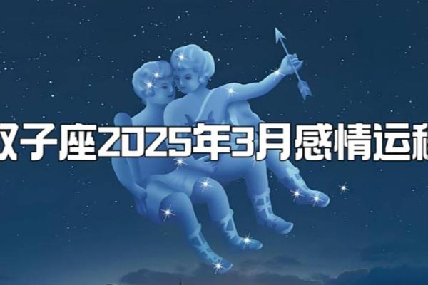 2025年3月27日双子座女今日的运势