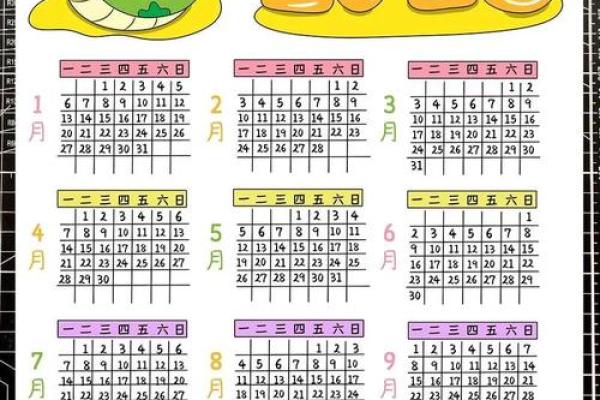 2025年1月开业日子