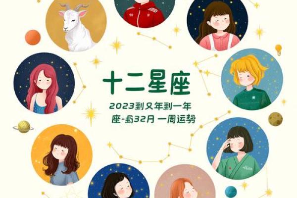 2025年今日每日每月星座运势全解析 2025年今日每日每月星座运势全解析