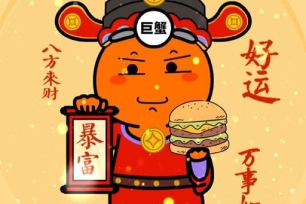 2025年4月3日巨蟹座今日运势 2025年4月3日巨蟹座今日运势