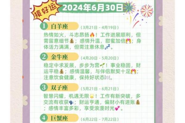 狂月星座今日运势揭秘12星座今日运势走向 狂月星座今日运势揭秘12星座今日运势走向