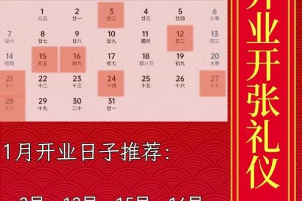 2024公司开业吉日(2024开业吉日4月最佳日期)