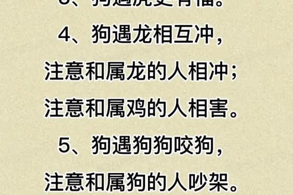 2025年属狗运势详解财运事业爱情全面解析 2025年属狗运势详解财运事业爱情全面解析