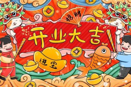 2021年4月5月开业吉日