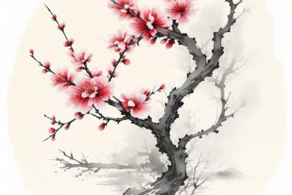 傲骨寒梅打一生肖(傲骨寒梅的漂亮图片)