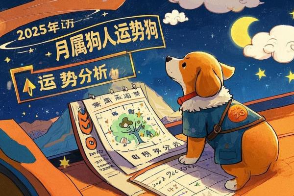 2025年属狗人的全年运势女 2025年属狗女性全年运势详解事业财运爱情全解析 2025年属狗人的全年运势女 2025年属狗女性全年运势详解事业财运爱情全解析