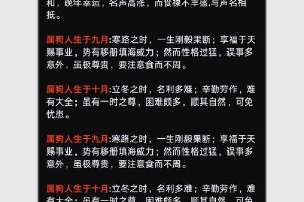 2025年属狗人运势详解财运事业感情全解析_1739572058 2025年属狗人运势详解财运事业感情全解析_1739572058