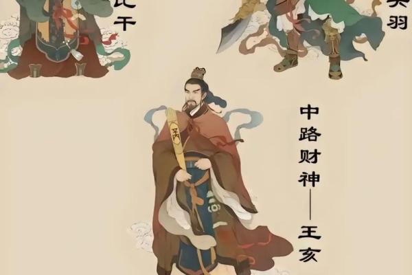 财神方位查询-2024年9月23日什么方向利求财