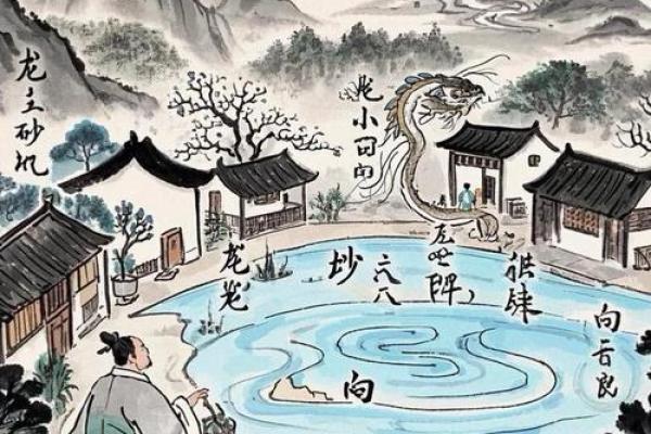风水学中的龙楼宝殿指的是什么