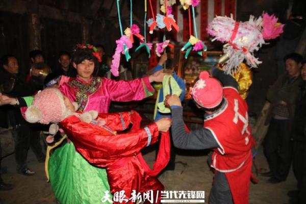 土家族有哪些传统节日