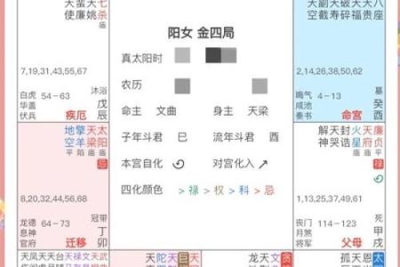 紫薇斗数财帛无主星
