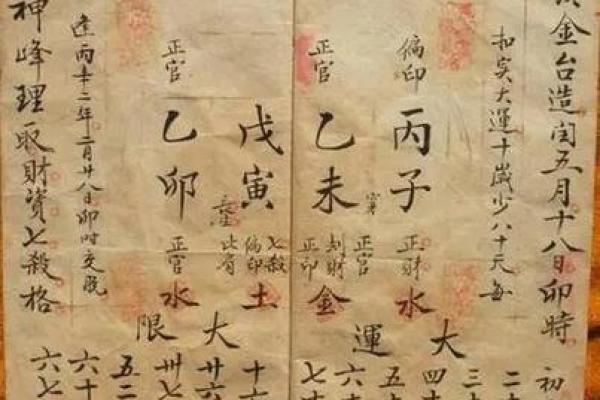 测字算命免费