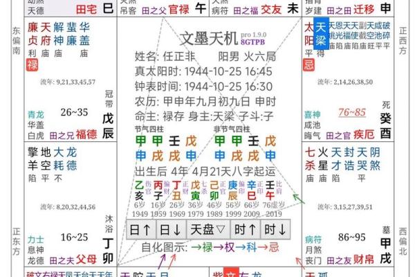 紫薇斗数看再婚
