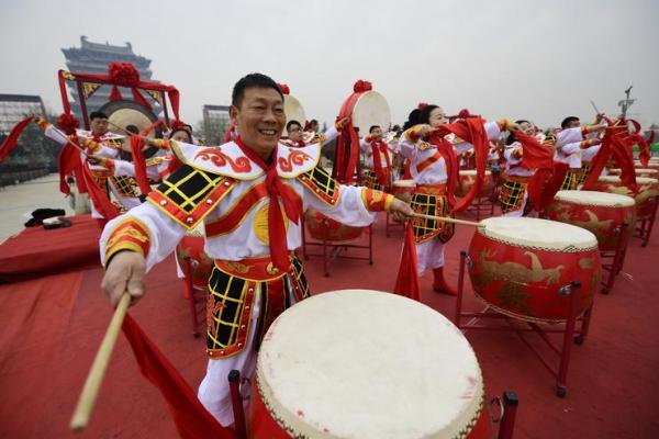 中国传统民俗活动有哪些是怎么庆祝的