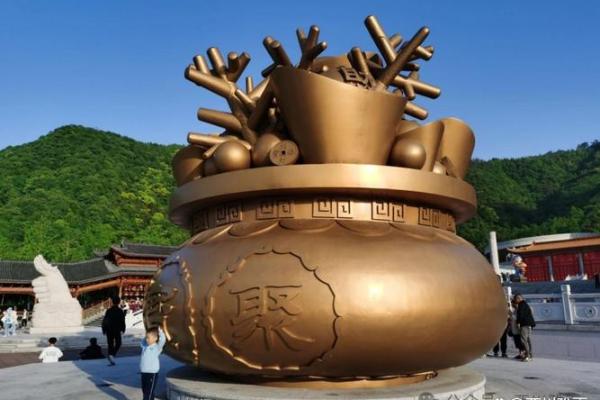 忻州财神庙,四大财神之首