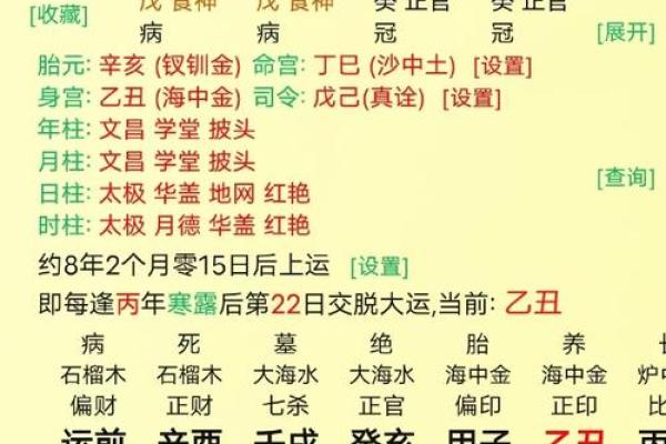 【八字癸巳】你知道在八字中代表什么吗？