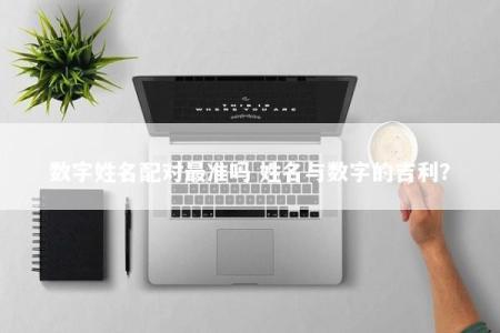 数字姓名配对最准吗 姓名与数字的吉利？