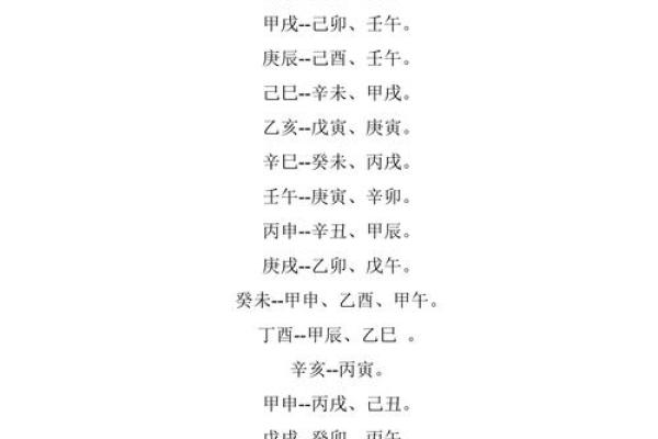 测算八字喜