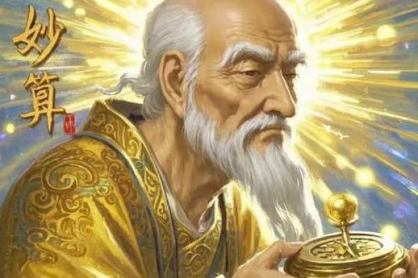 鬼谷子说紫薇斗数
