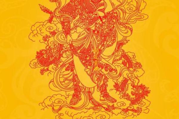 大师关帝灵签