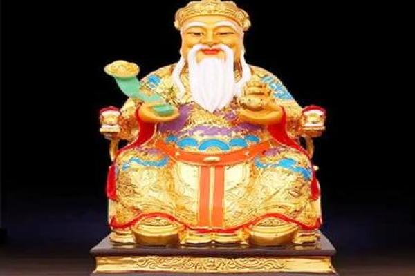 地主财神是什么，地主财神的摆放