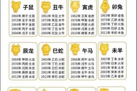 生辰八字测命运