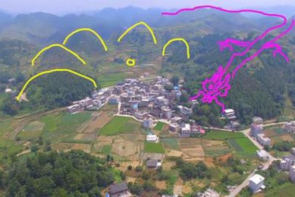 发横财的风水宝地：成一方富室
