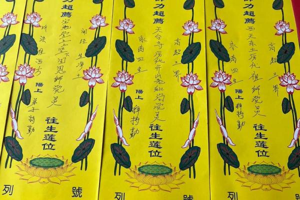 佛祖71灵签