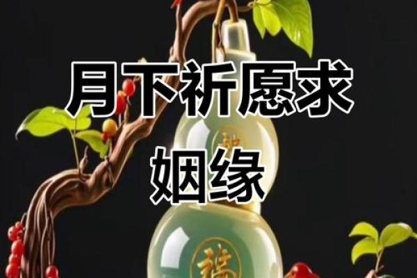 月老求姻缘的句子 月老求姻缘的句子图片？