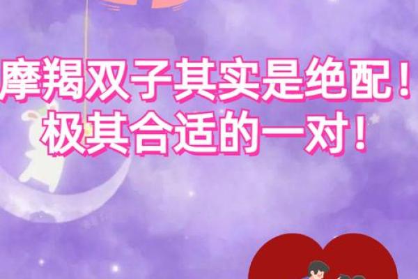 摩羯座男生和哪个星座比较配
