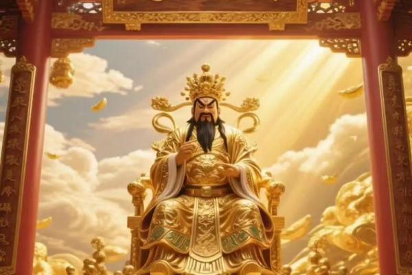 华夏第一财神赵公明,华夏第一财神是谁