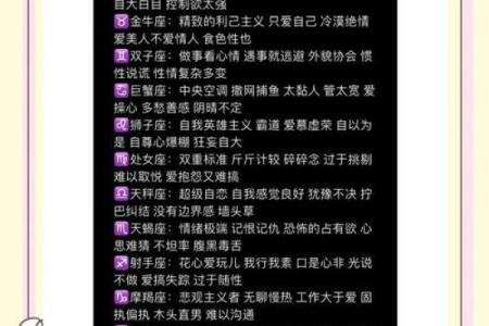 测试你和哪个星座男合适