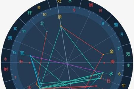网易云如何查看上升星座星盘