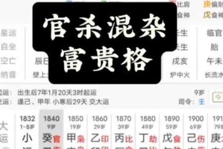 八字有官杀的命 官杀混杂