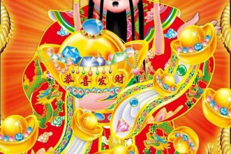 财神节是农历哪一天