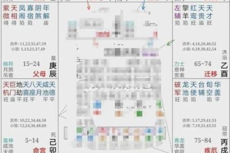 破碎紫微斗数 破碎紫微斗数夫妻宫？