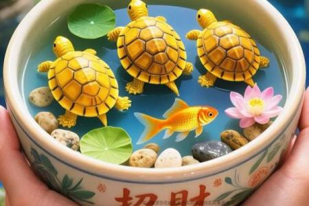 乌龟找财位,乌龟放在哪个方位旺财